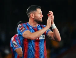 Drama Enam Gol Warnai Kemenangan Crystal Palace atas Wolves