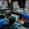 Wali Kota Medan Paparkan Program Strategis di Hadapan BEM Medan