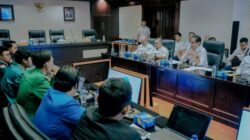 Wali Kota Medan Paparkan Program Strategis di Hadapan BEM Medan