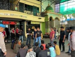 Sembilan Preman Ditangkap Setelah Meminta Paksa Uang Parkir di Jakarta Pusat