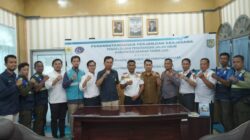 Pemkab Asahan-PLN Pematangsiantar UP3 Jalin Kerja Sama Pengelolaan PJU