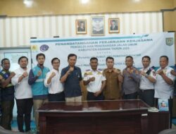 Pemkab Asahan-PLN Pematangsiantar UP3 Jalin Kerja Sama Pengelolaan PJU