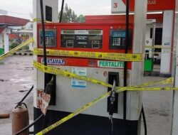 Manajer dan Supervisor SPBU di Medan Didakwa Oplos BBM Pertalite Bersubsidi