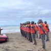 Brimob Sumut tingkatkan kesiapsiagaan “water rescue” di Nias