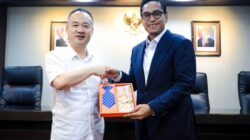 Pemkot Medan Pemkot Nantong bahas kerja sama pendidikan vokasi